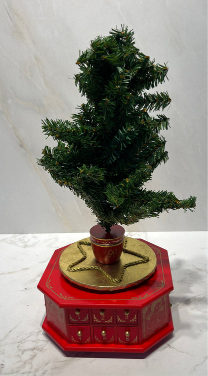 Dept. 56 Angel Advent Tree