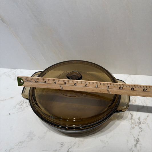 Covered Vision Ware Bowl