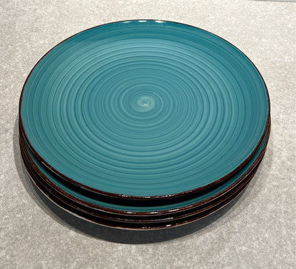 Set of 4 Dinner Plates