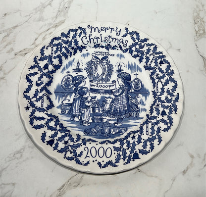 England Plate