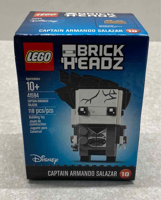 Lego Brick Headz