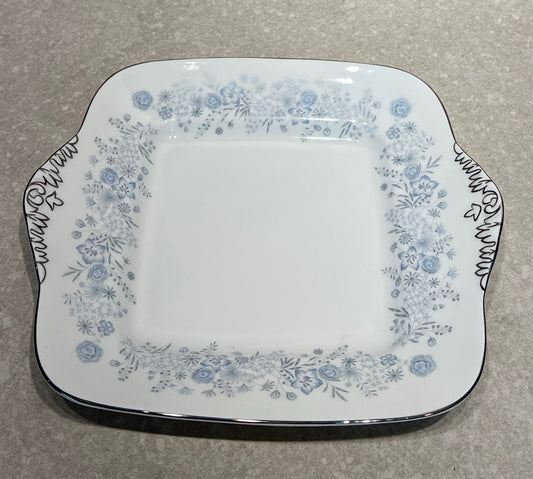 Wedgwood Belle Fleur Plate
