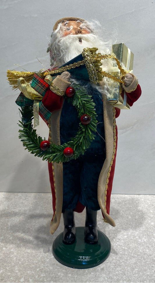Santa Byer's Choice