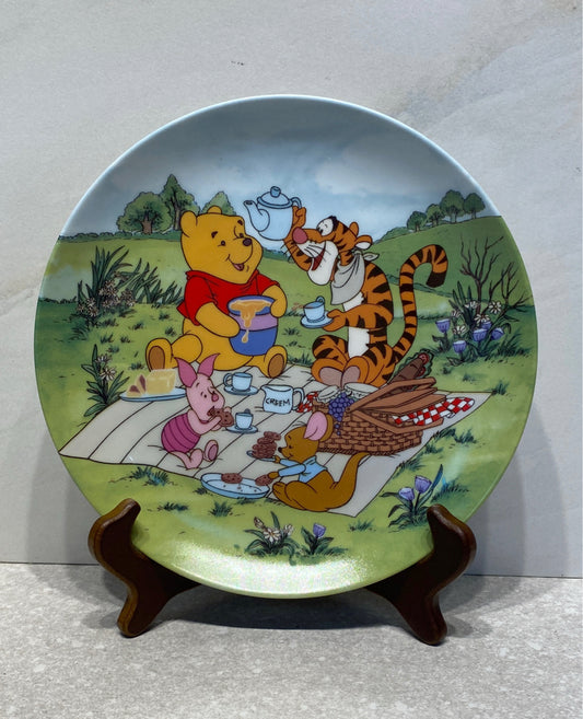 Winnie the Pooh Plate