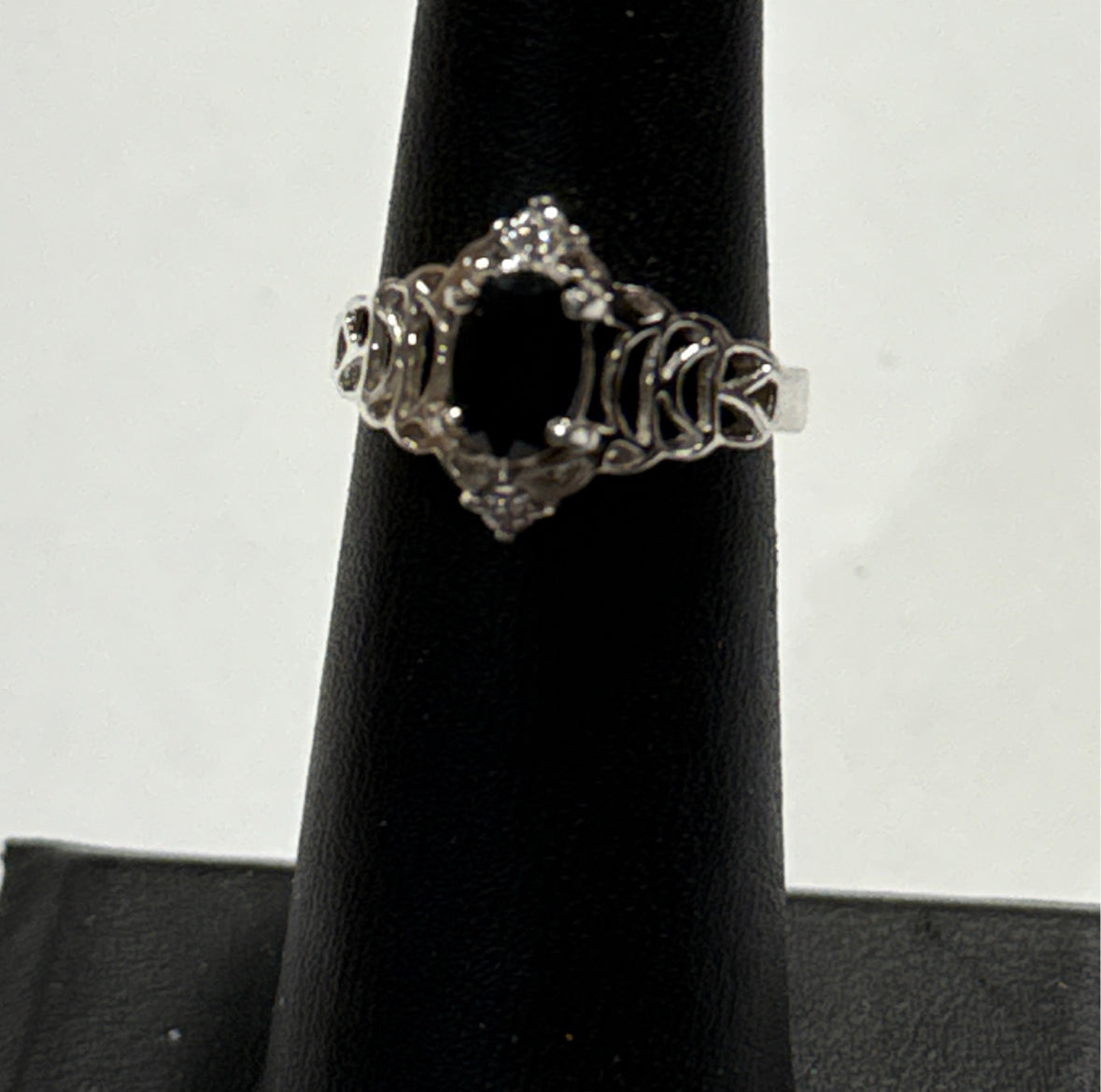 Sterling Ring - Size 5