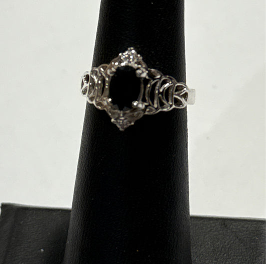 Sterling Ring - Size 5