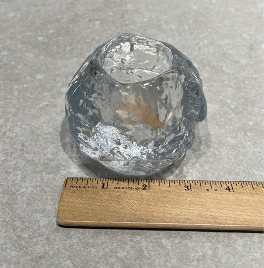 Kosta Boda Candleholder