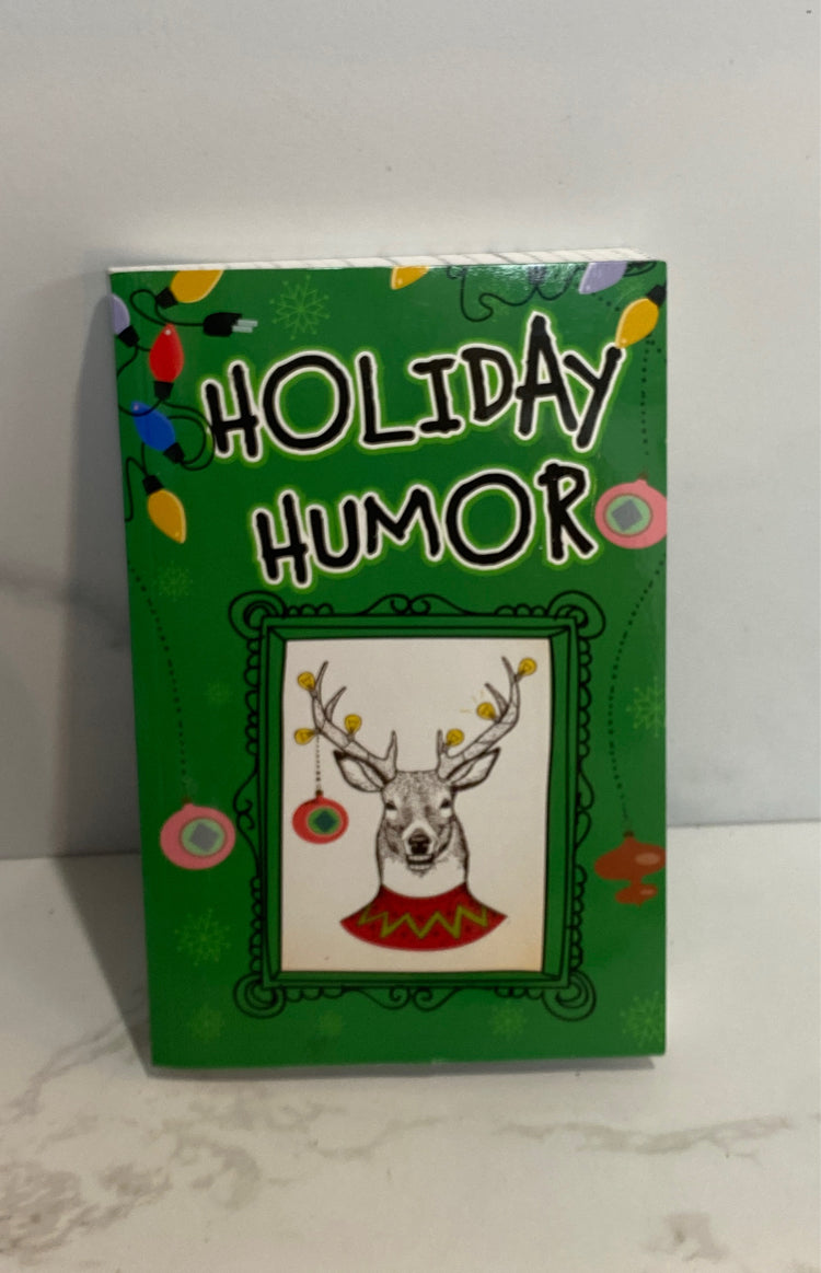 Holiday Humor