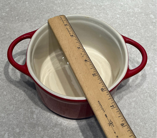 Covered Bowl