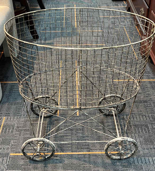 Basket on Wheels