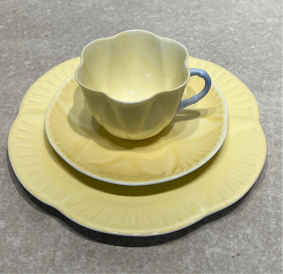 Shelley 3-Piece Tea Set