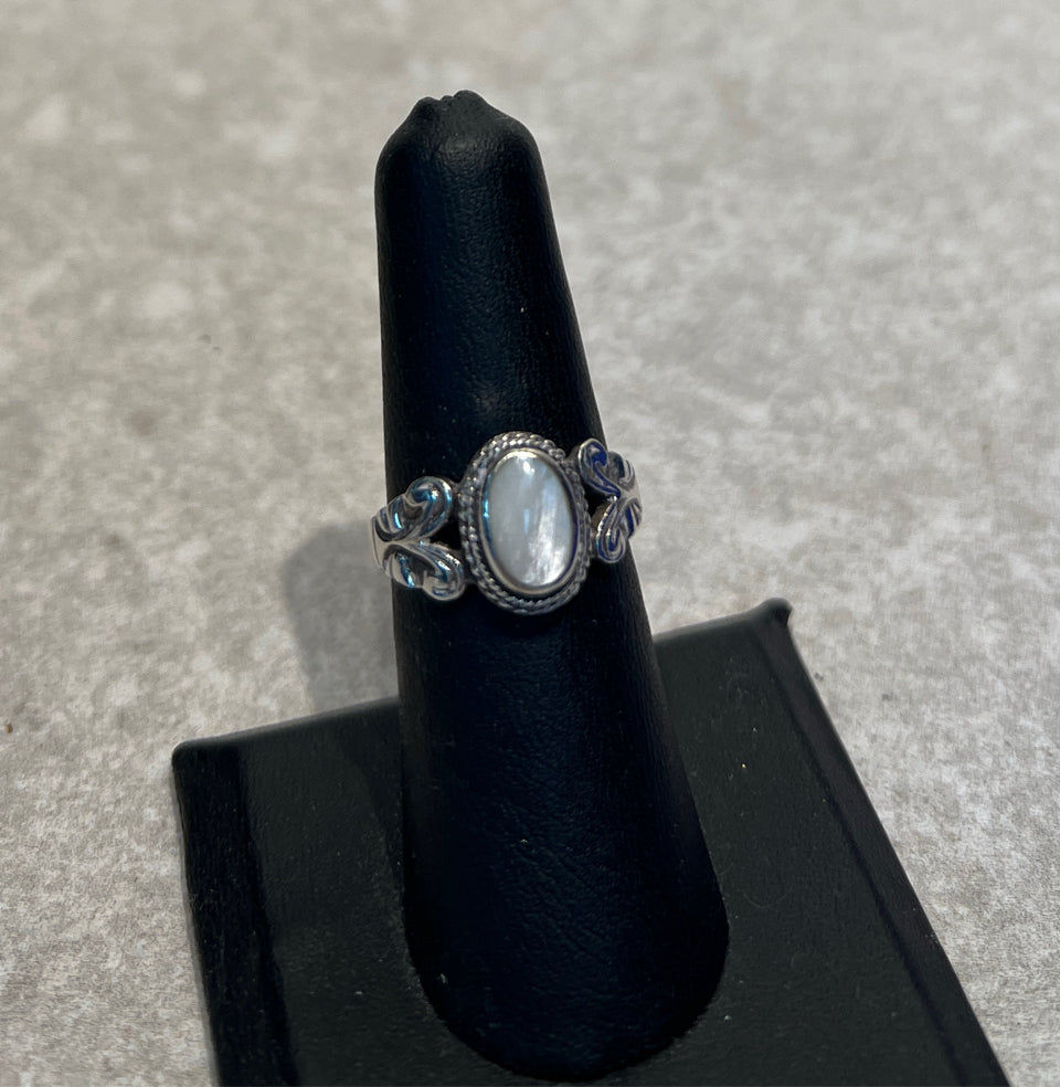 Sterling Ring 6.5