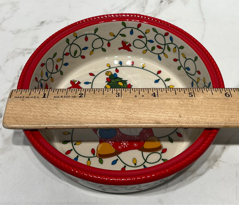 Temptations Bowl