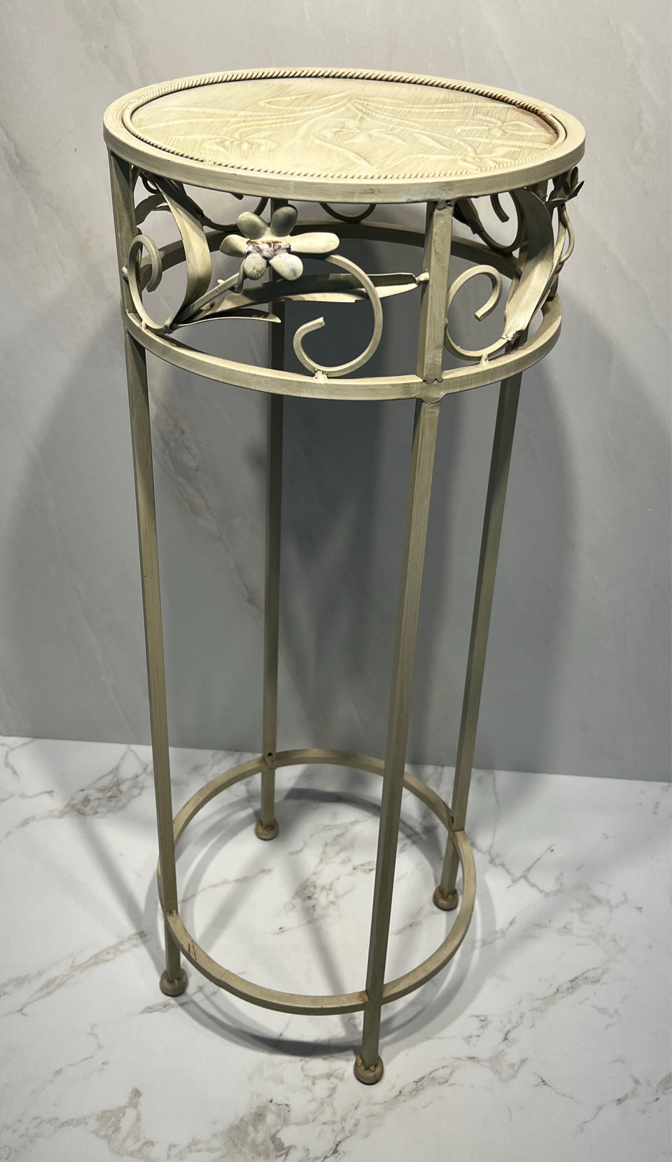 Metal Table