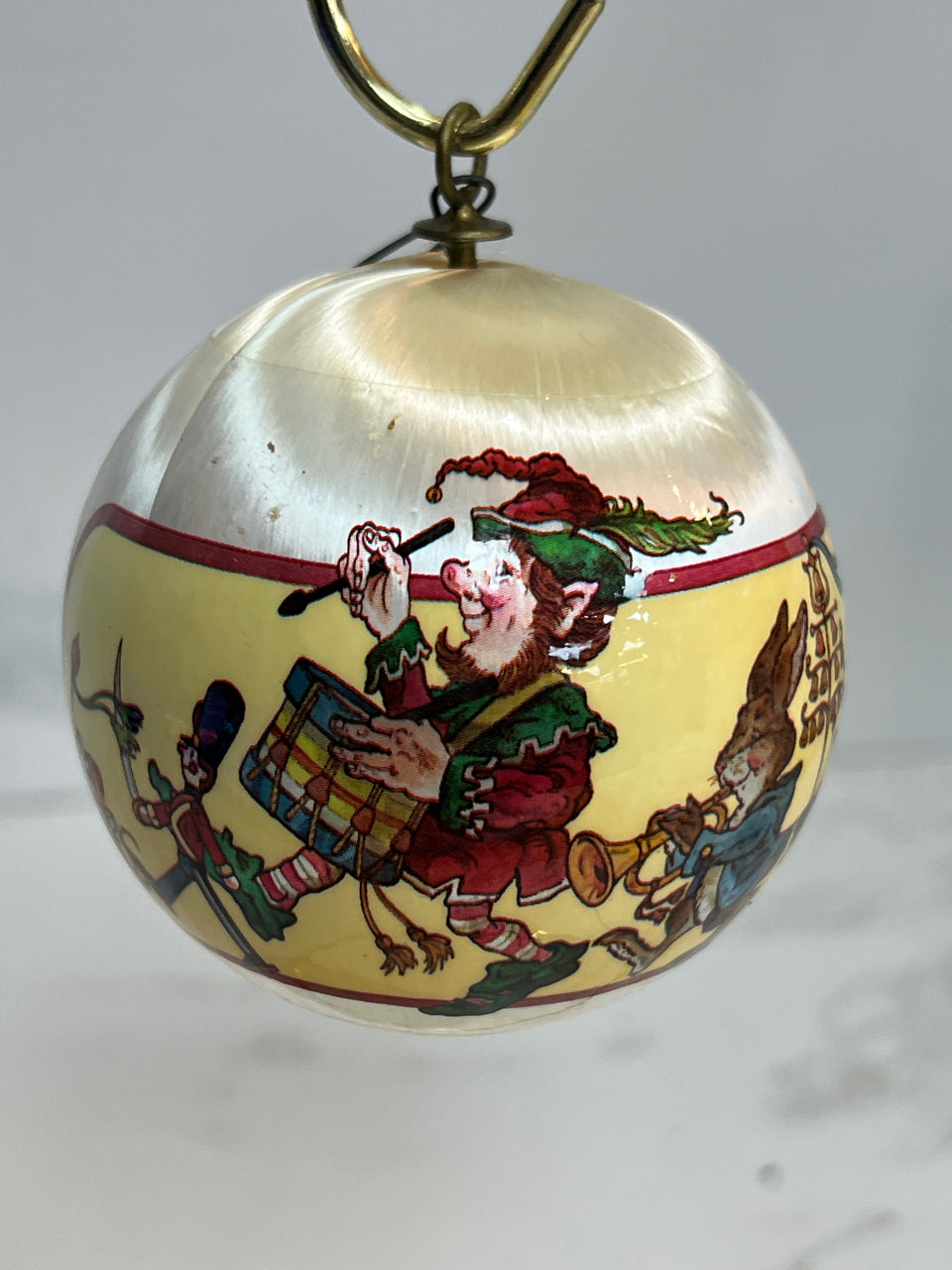 Vintage Ornament