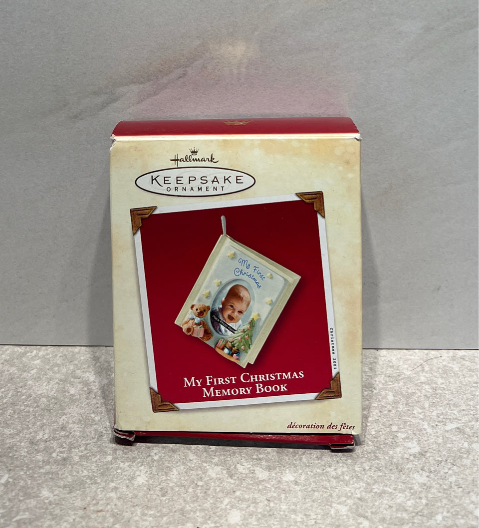 Hallmark Ornament