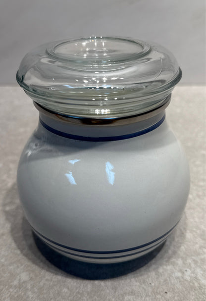 Covered Jar