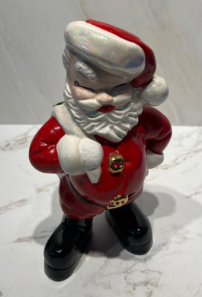 Vintage Santa