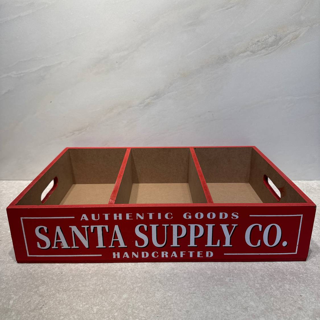 Santa Supply Box