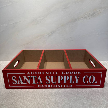 Santa Supply Box