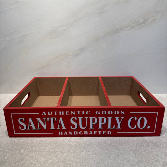 Santa Supply Box