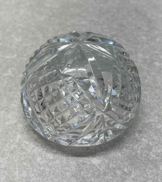 Waterford Paperweight