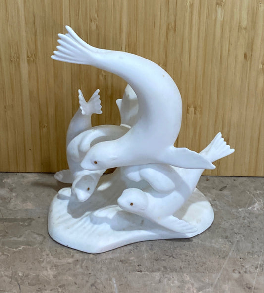 Lenox Adventures of the Fur Seals