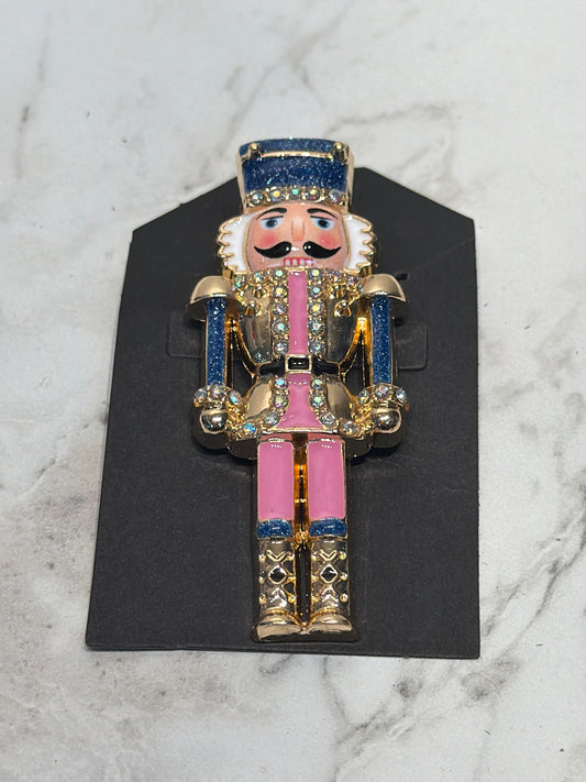 Nutcracker Pin