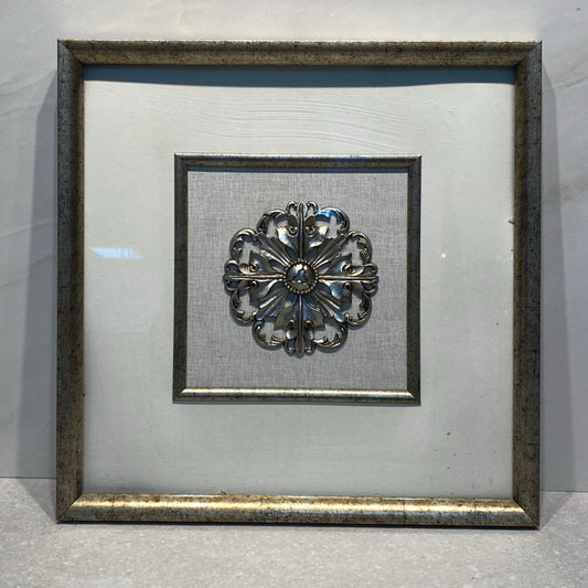 17X17 Wall Decor