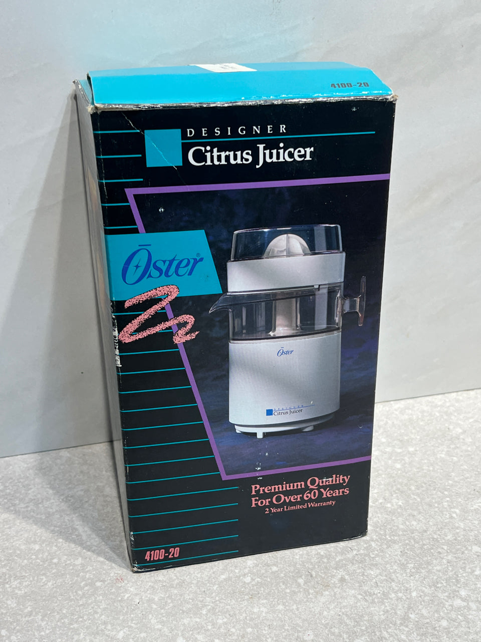 Oster Citrus Juicer