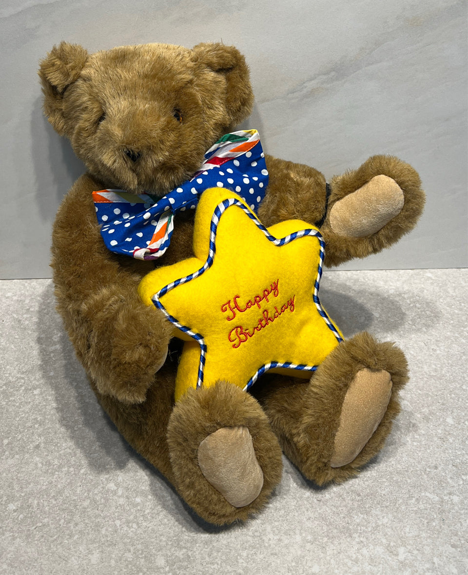 Vermont Teddy Bear