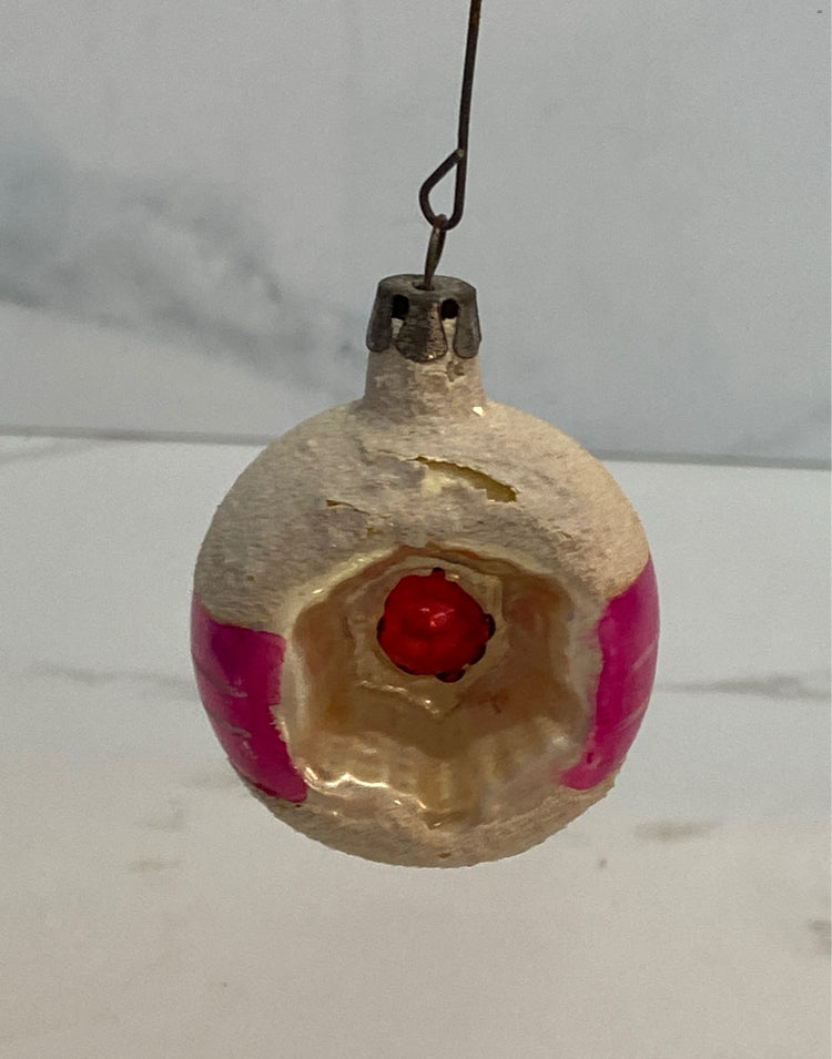 Vintage Christmas Ornament