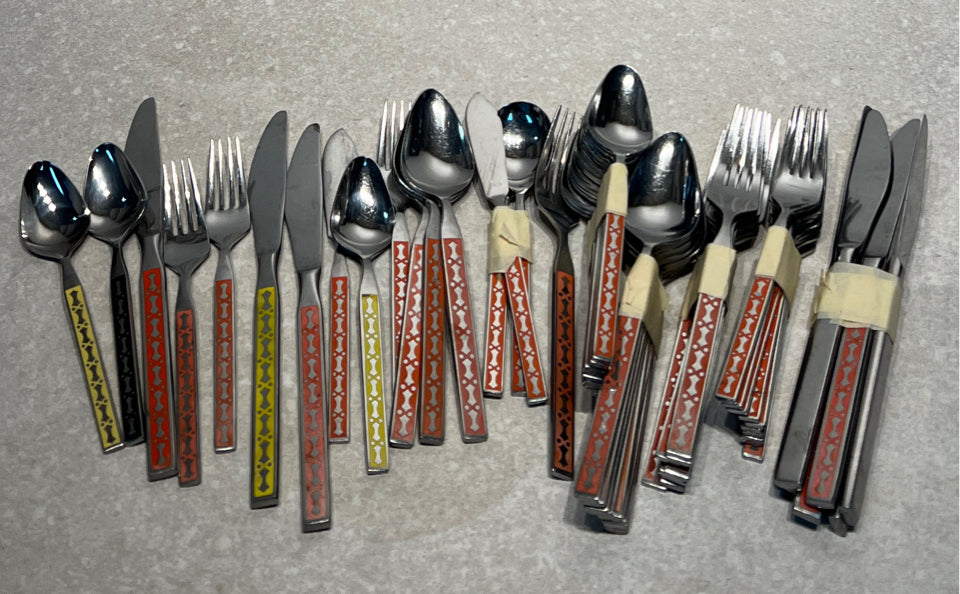 Lot Of Silverware