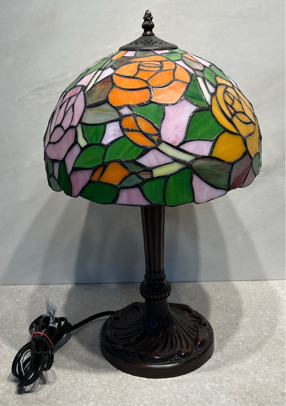 Tiffany Style Lamp