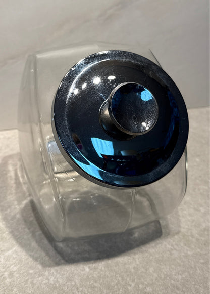 Covered Jar