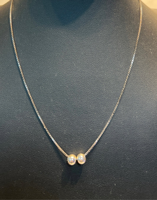 Sterling Necklace