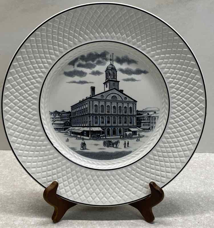 Collectable Plate