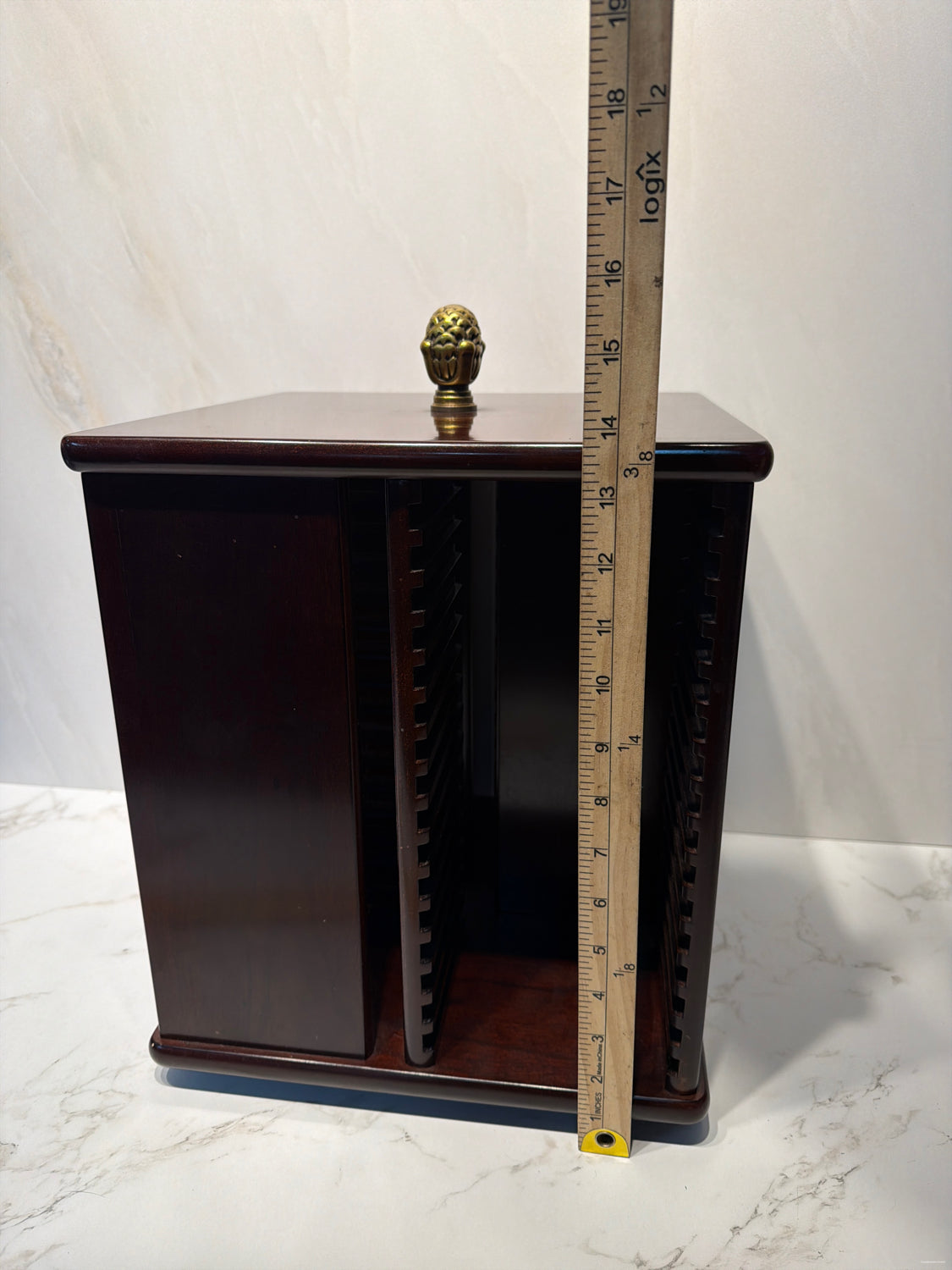 Bombay CD Rack