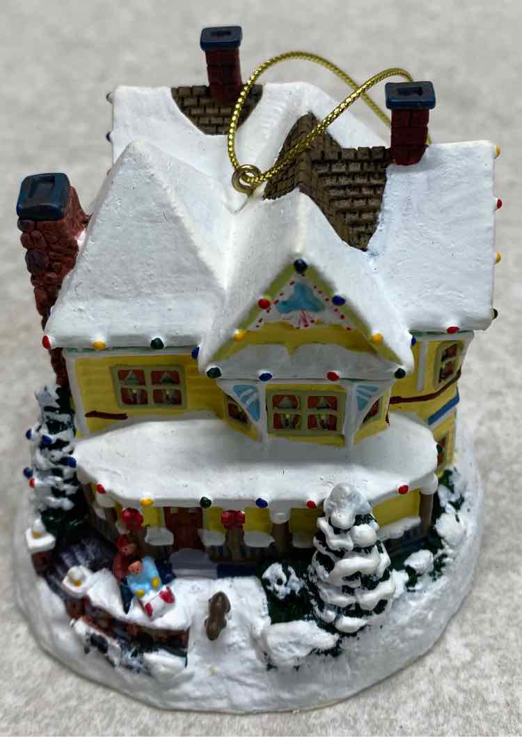 Thomas Kinkade Ornament