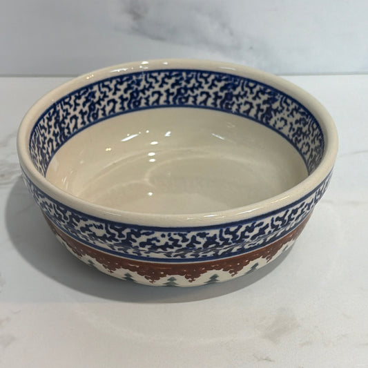 Polish Pottery Bowl