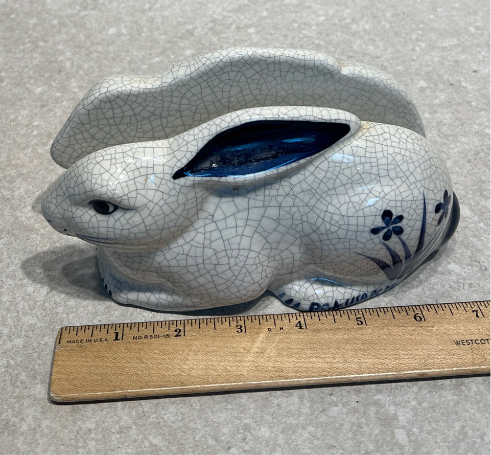 Potting Shed Napkin Holder