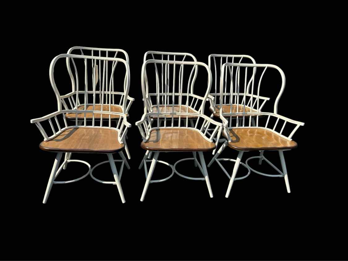 Set of 6 Chairs