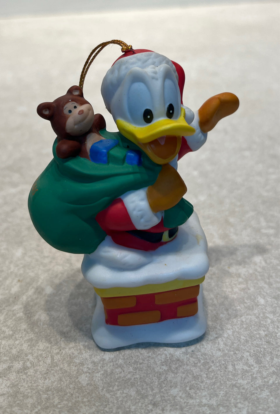 Donald Duck Ornament