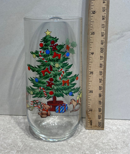 Set of 9 Glasses