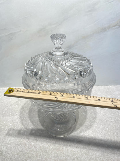 Covered Compote