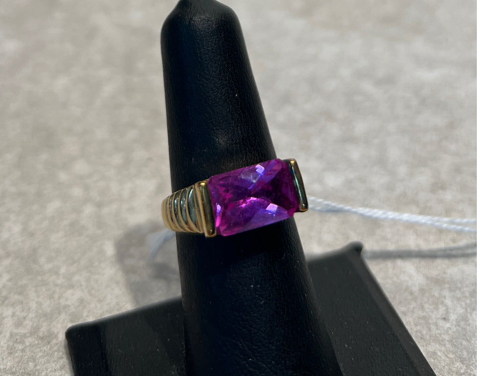 Sterling Ring - Size 7