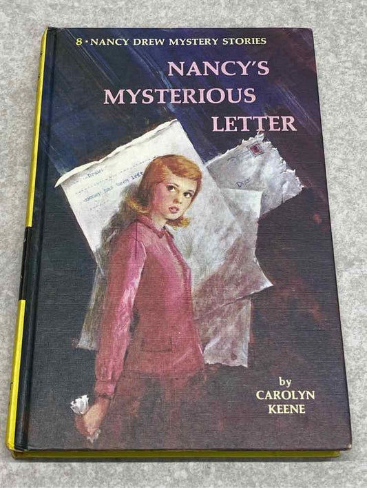 Nancy Drew Book