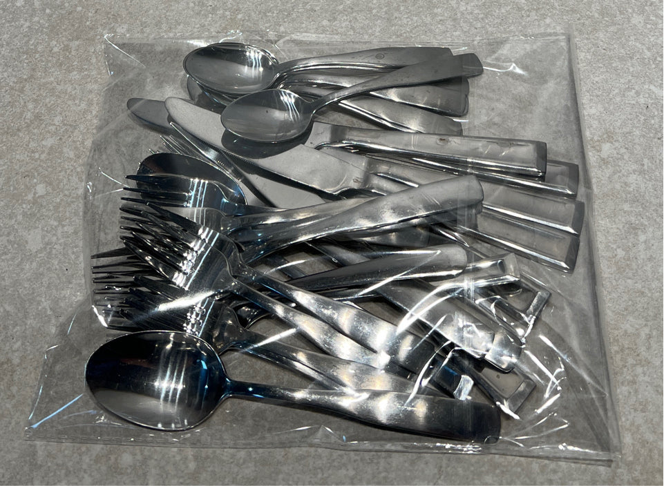 Lot Of Silverware