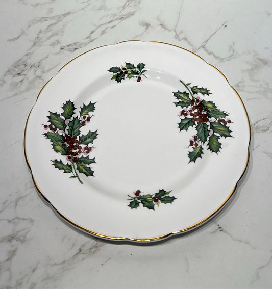 England Plate