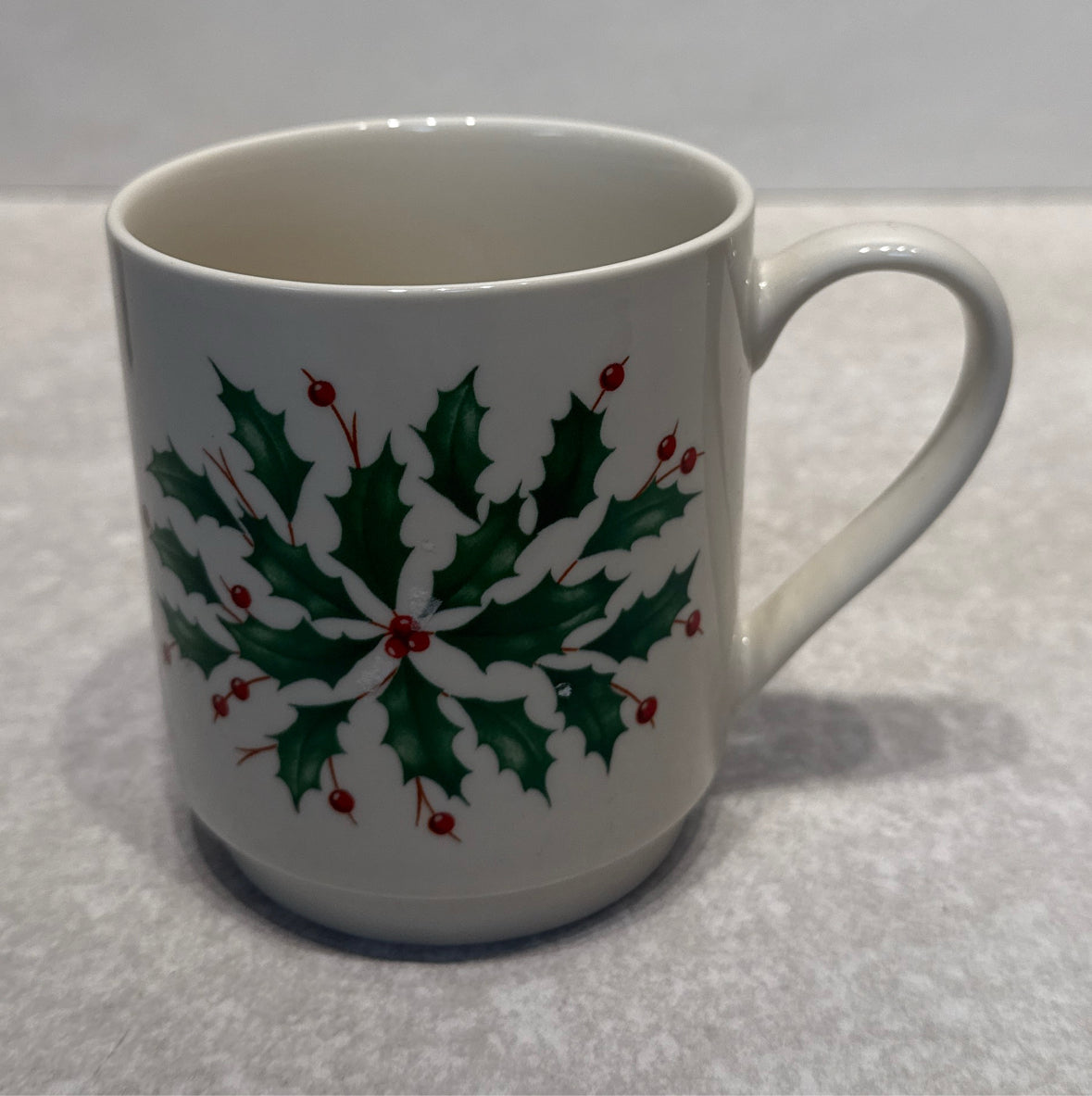 Lenox Mug